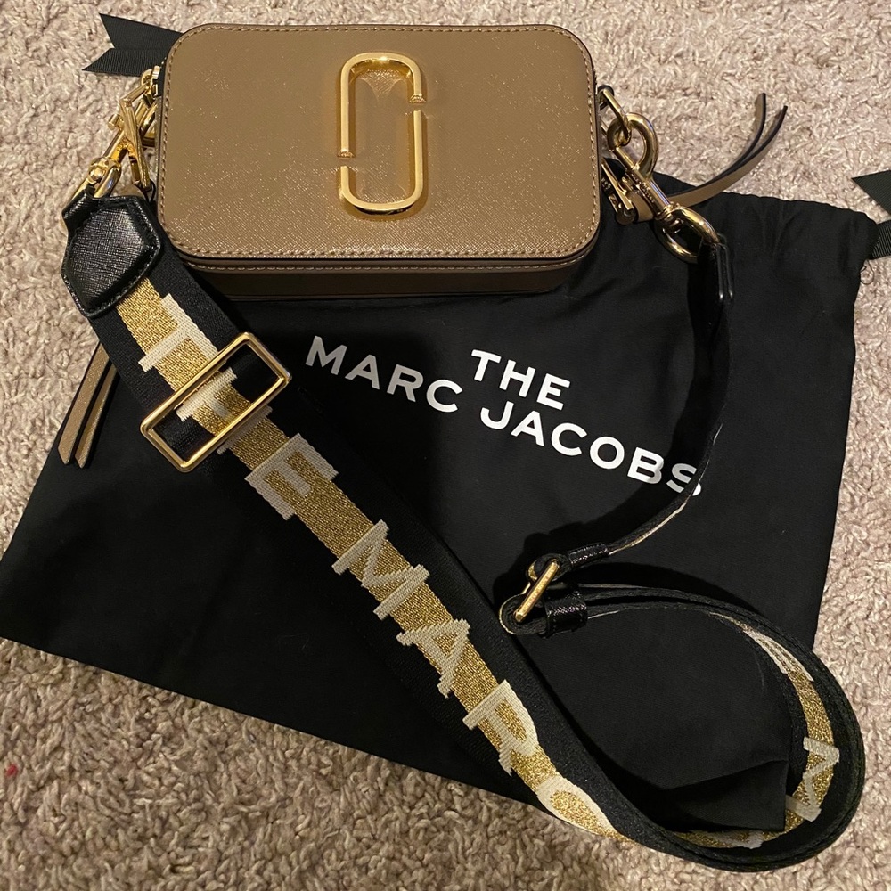 Marc Jacobs snapshot bag